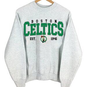 Boston Celtics Est.1946 Shirt, Retro Boston Celtics Sweatshirt Shirt